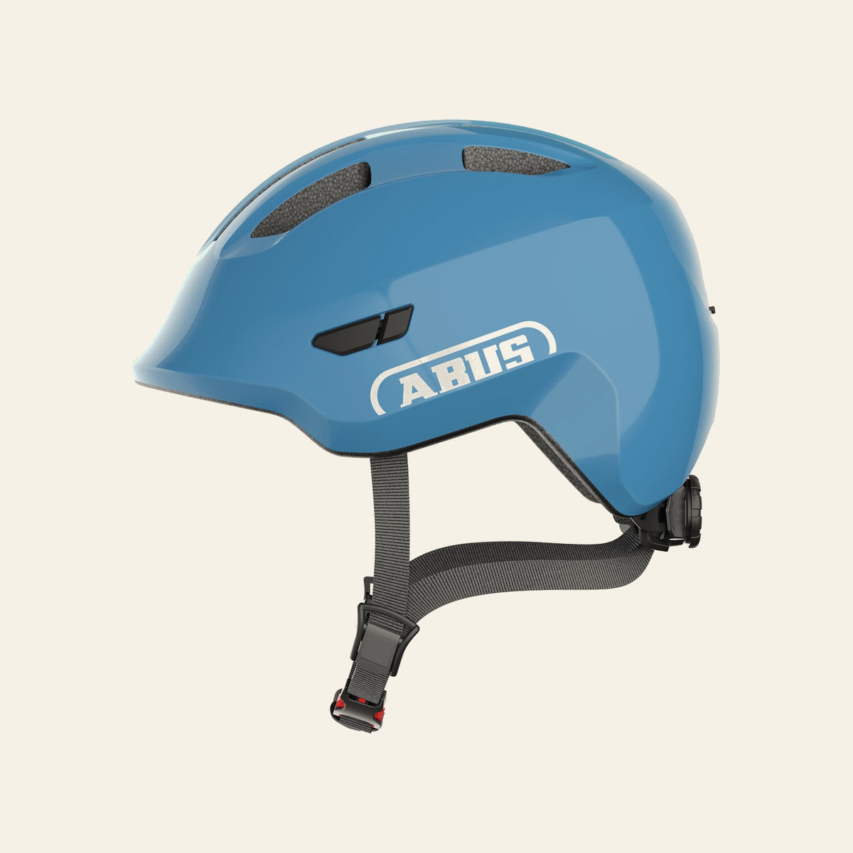 ABUS Smiley 3.0, Shiny Blue