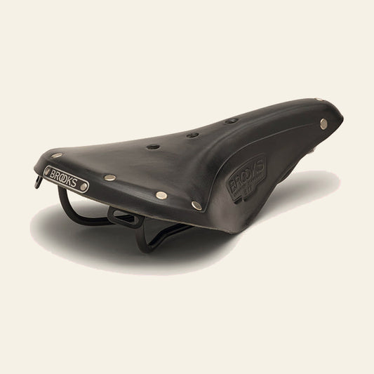 Brooks B17 i sort