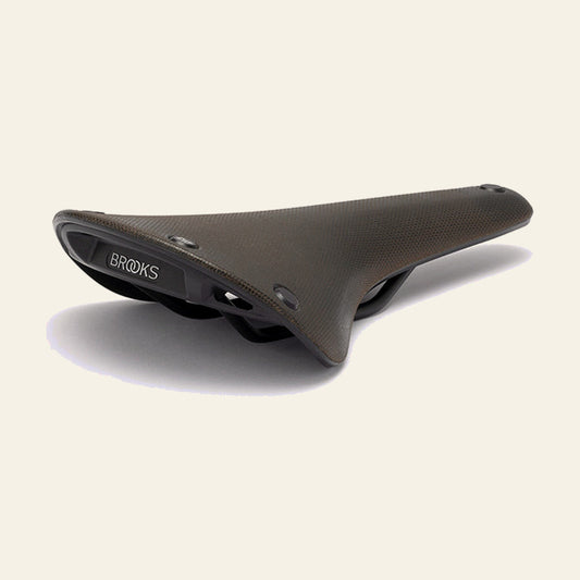 Brooks Cambium C17, brun