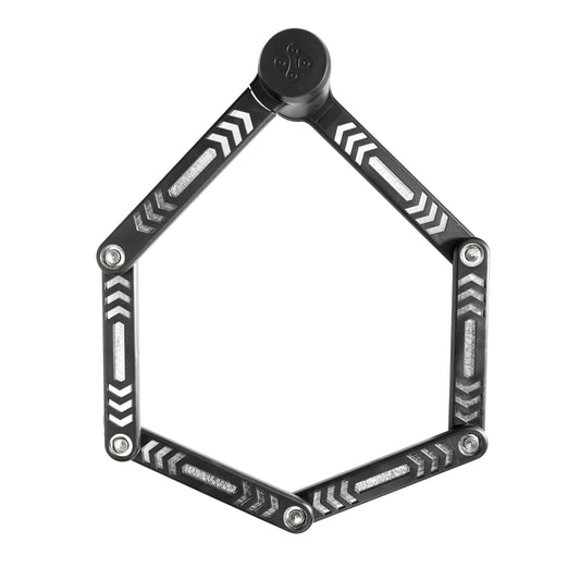 Kryptonite KryptoLok 685 Fold, foldet ud