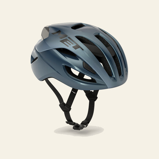 MET Rivale MIPS, Navy Silver