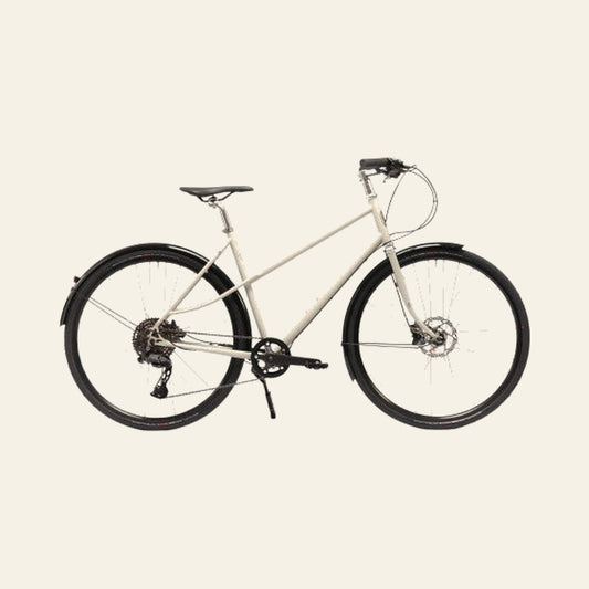 Pelago Airisto Outback i Agate Grey, set fra siden
