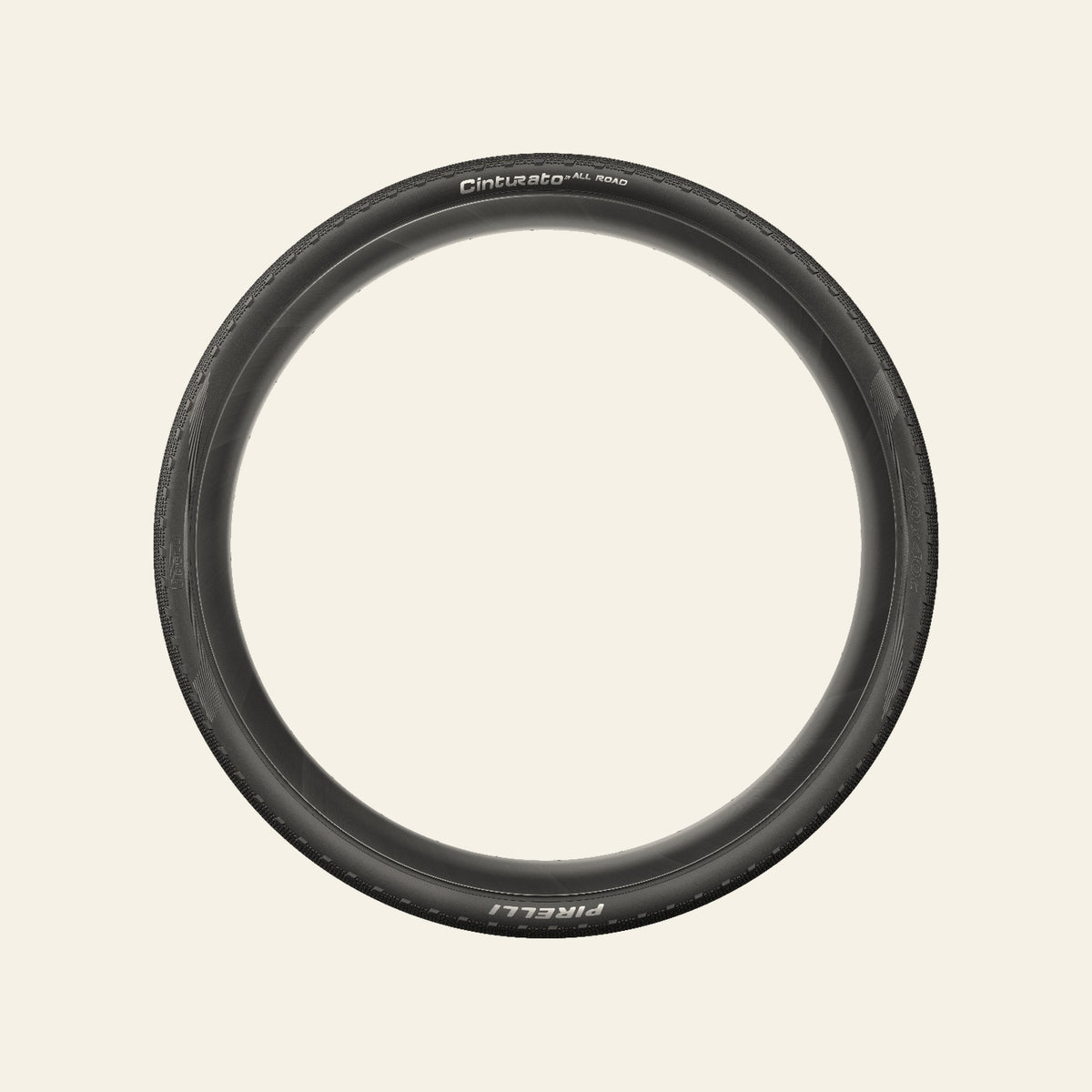 Pirelli Cinturato All Road, set fra siden