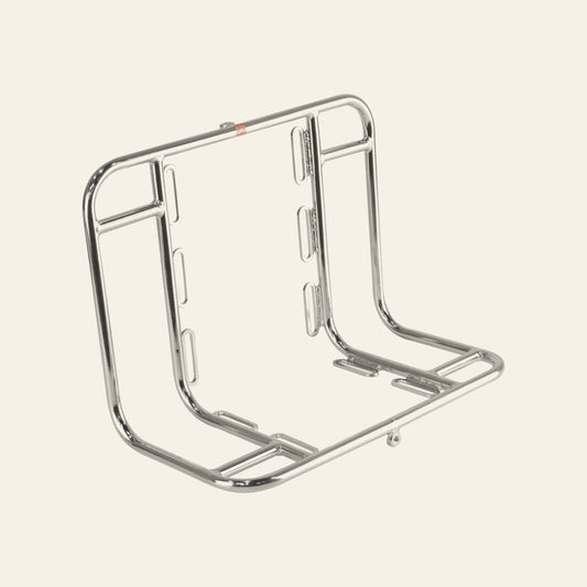 Velo Orange Utility Rack, Sølv
