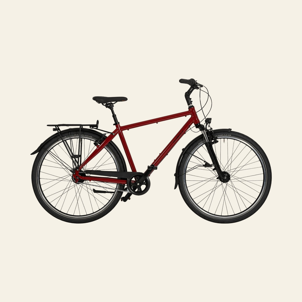 Velo de Ville A 200 med Diamant-stel, set fra siden