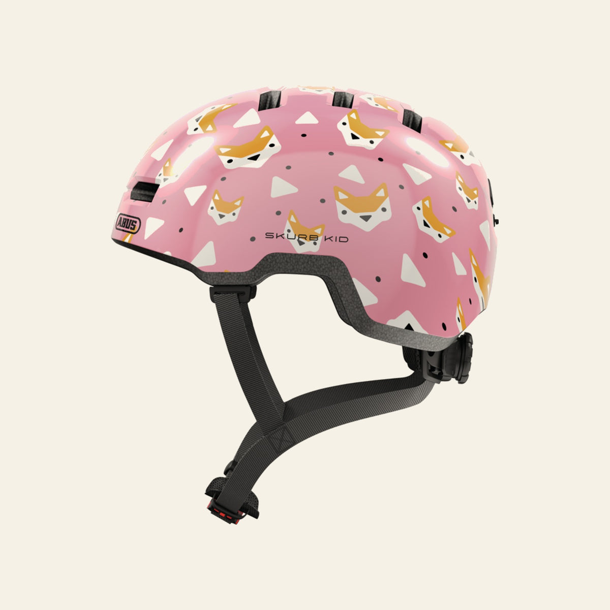 ABUS Skurb Kid, Rose Foxes