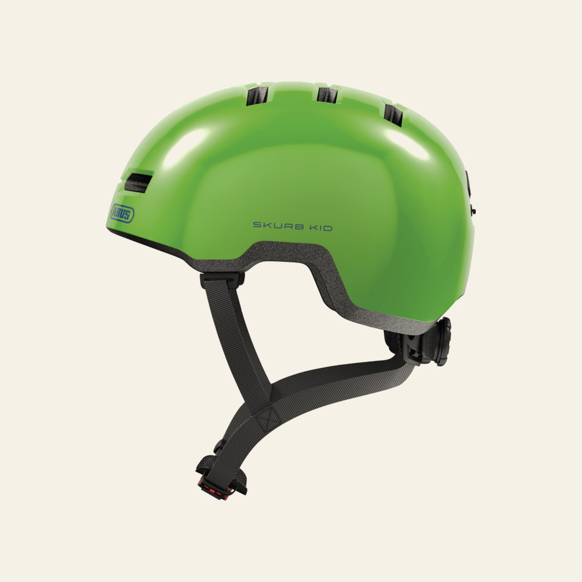 ABUS Skurb Kid, Shiny Green