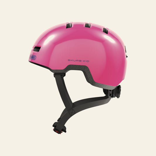 ABUS Skurb Kid, Shiny Pink