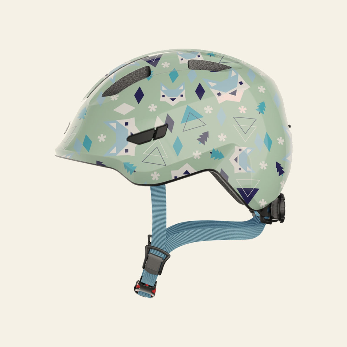 ABUS Smiley 3.0, Green Nordic