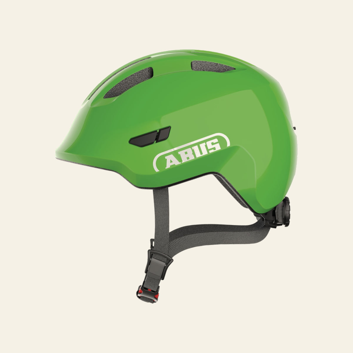 ABUS Smiley 3.0, Shiny Green