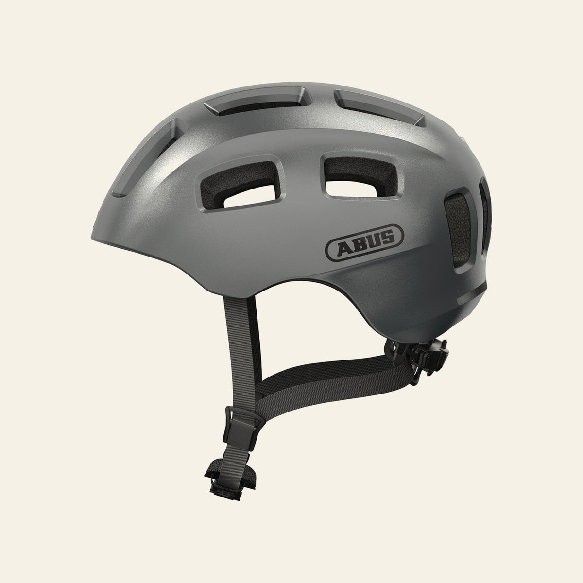 ABUS Youn-I 2.0, Graphite Silver