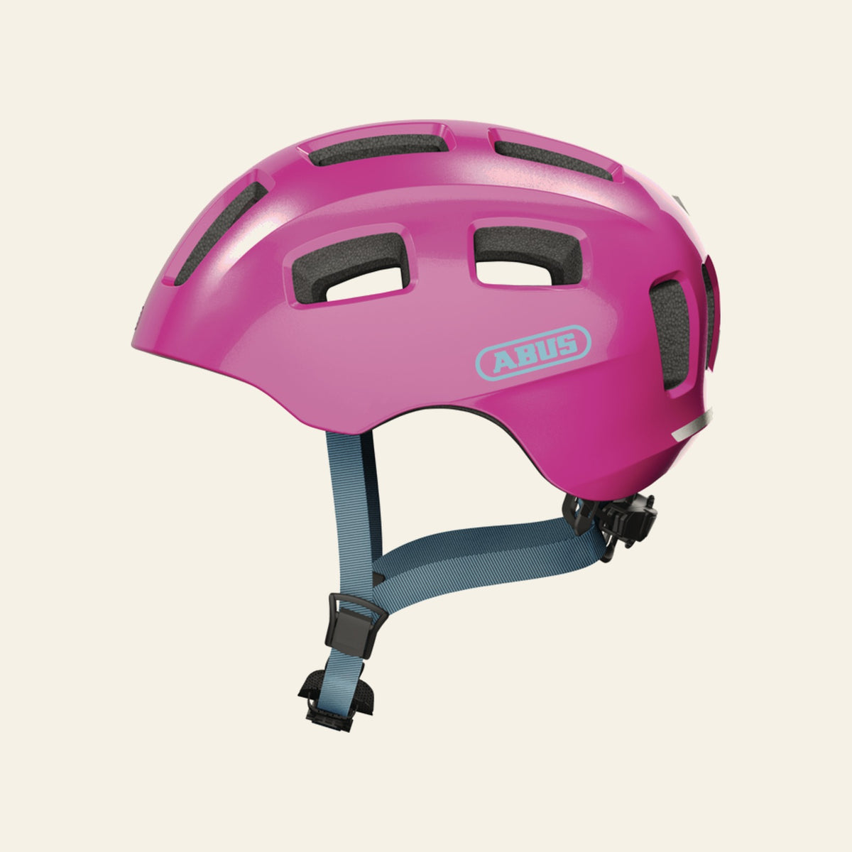 ABUS Youn-I 2.0, Sparkling Pink
