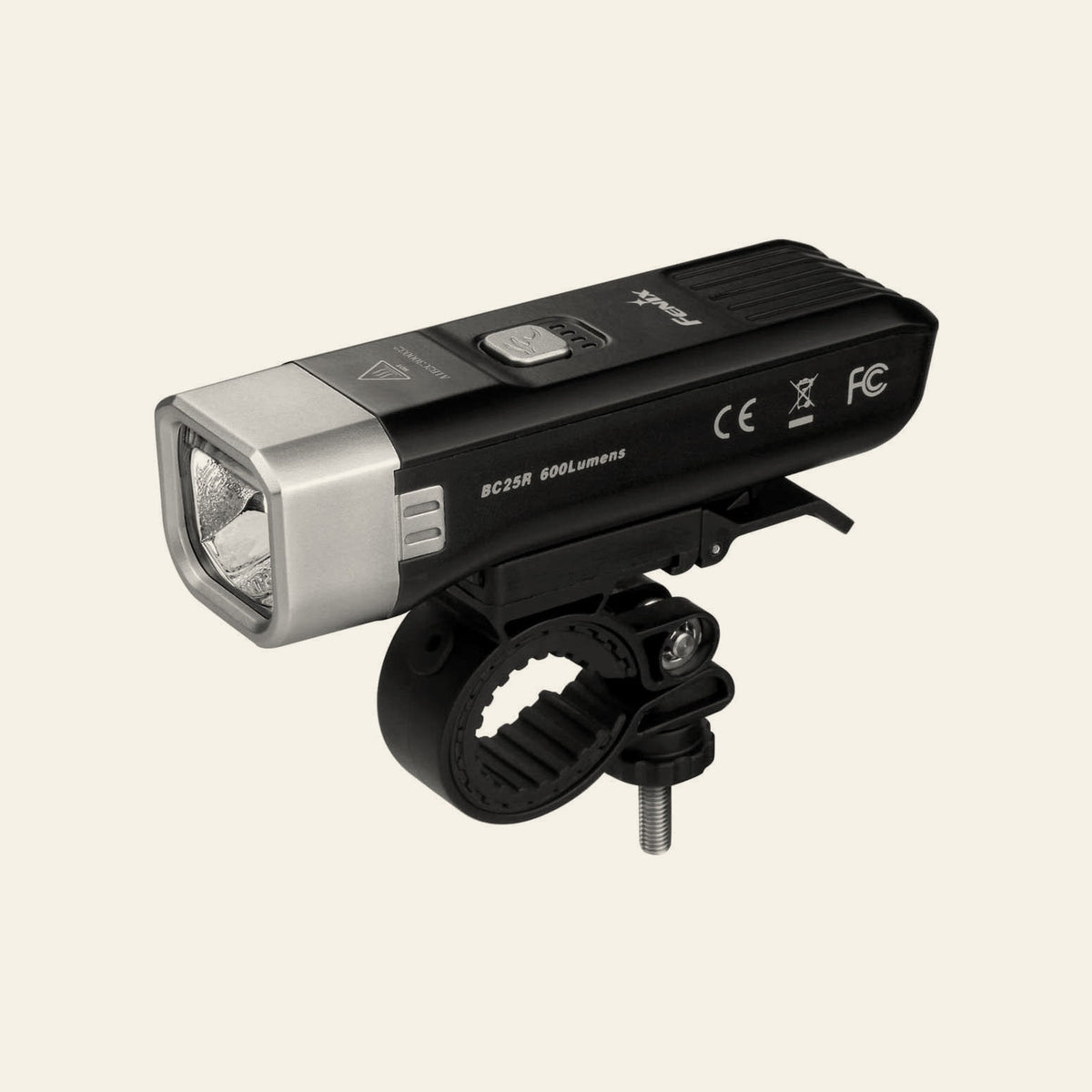 Fenix BC25R genopladelig cykelforlygte
