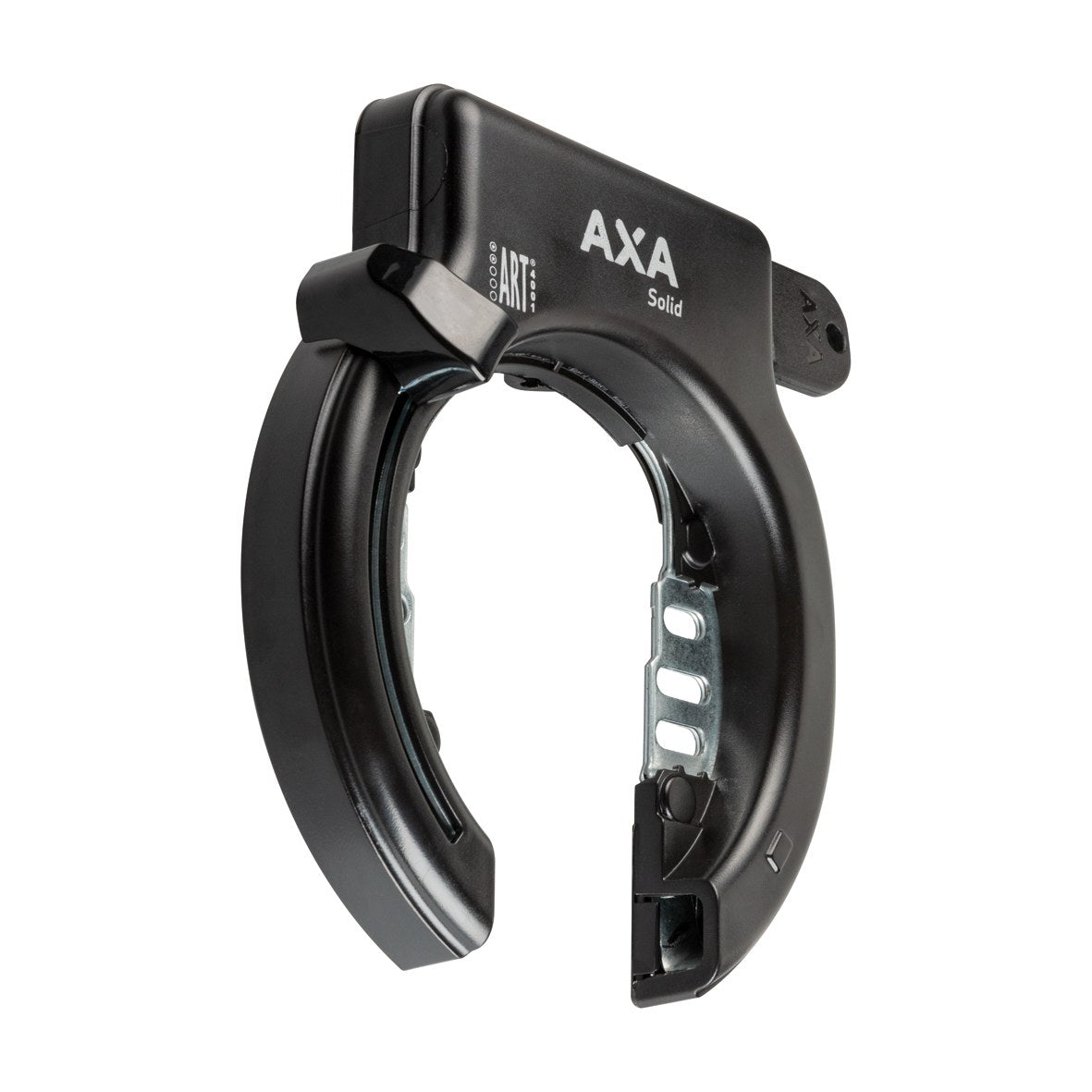 AXA Solid ringlås, set på skrå