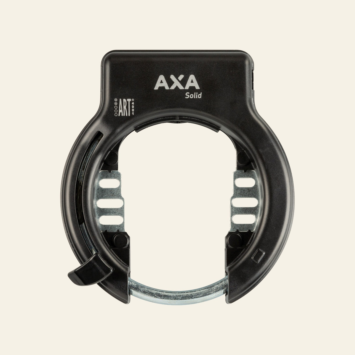 AXA Solid ringlås, set forfra