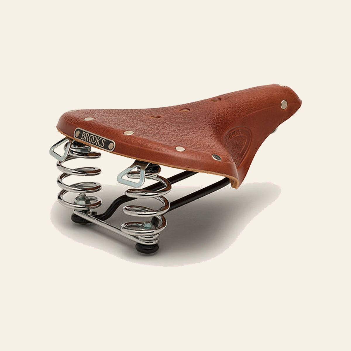 Brooks B67 S, honning