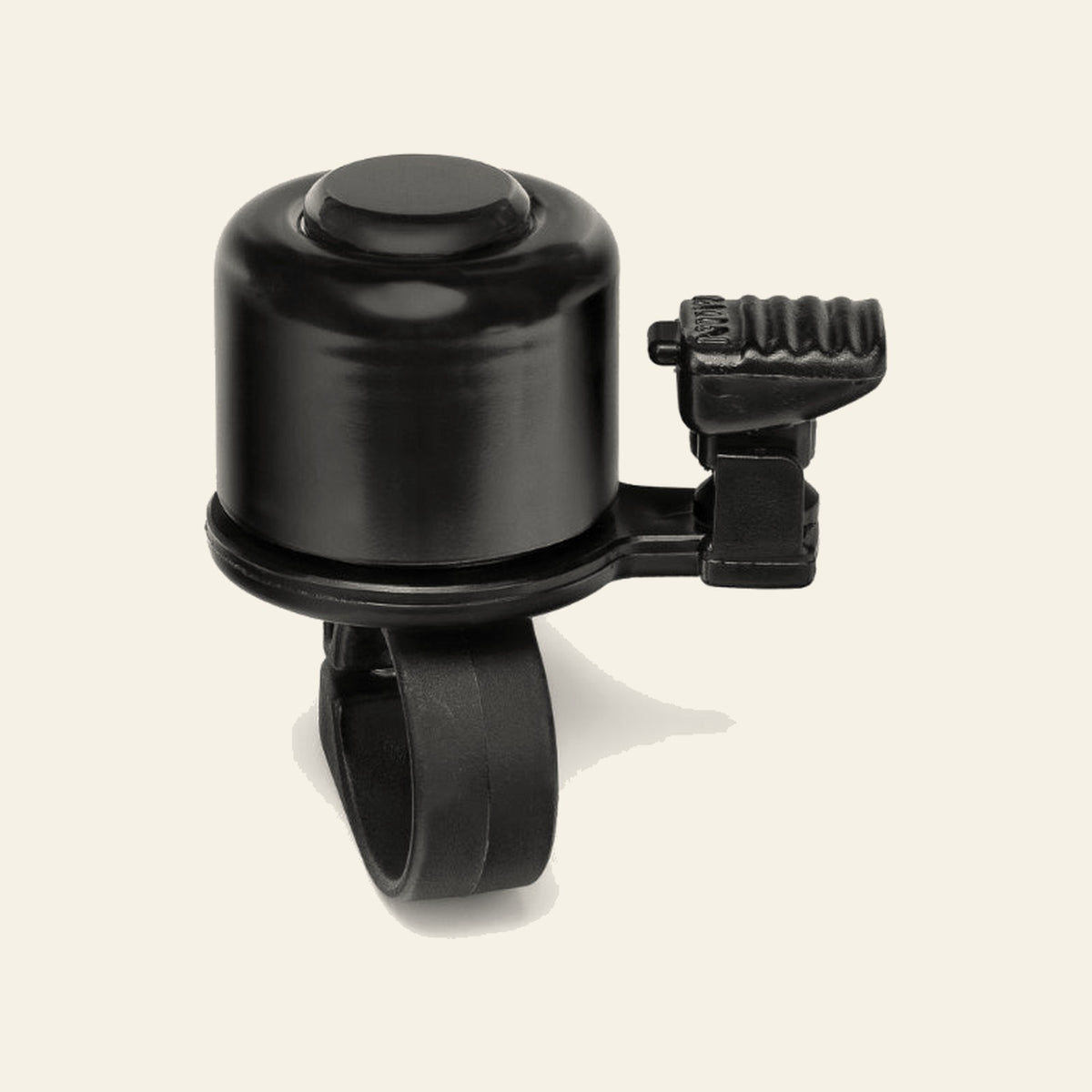 Bikepartner Nuvo Mini ringeklokke i sort