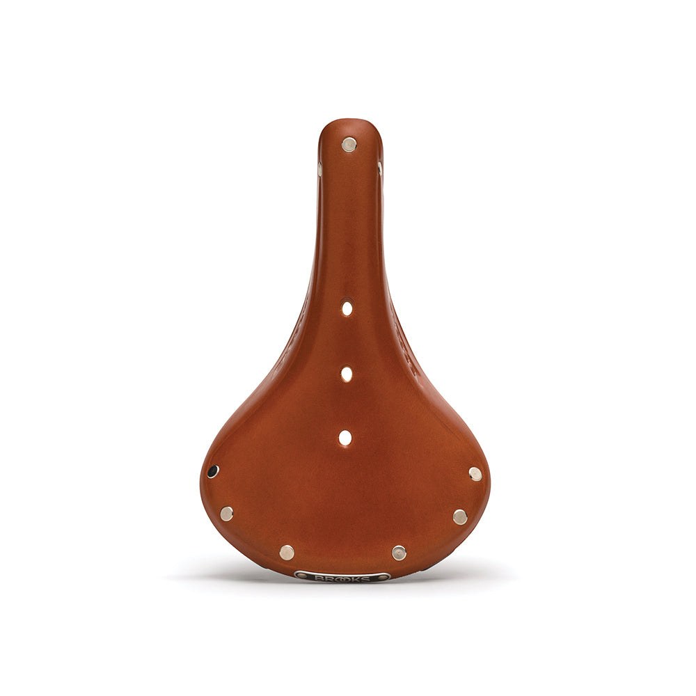 Brooks B17, set ovenfra