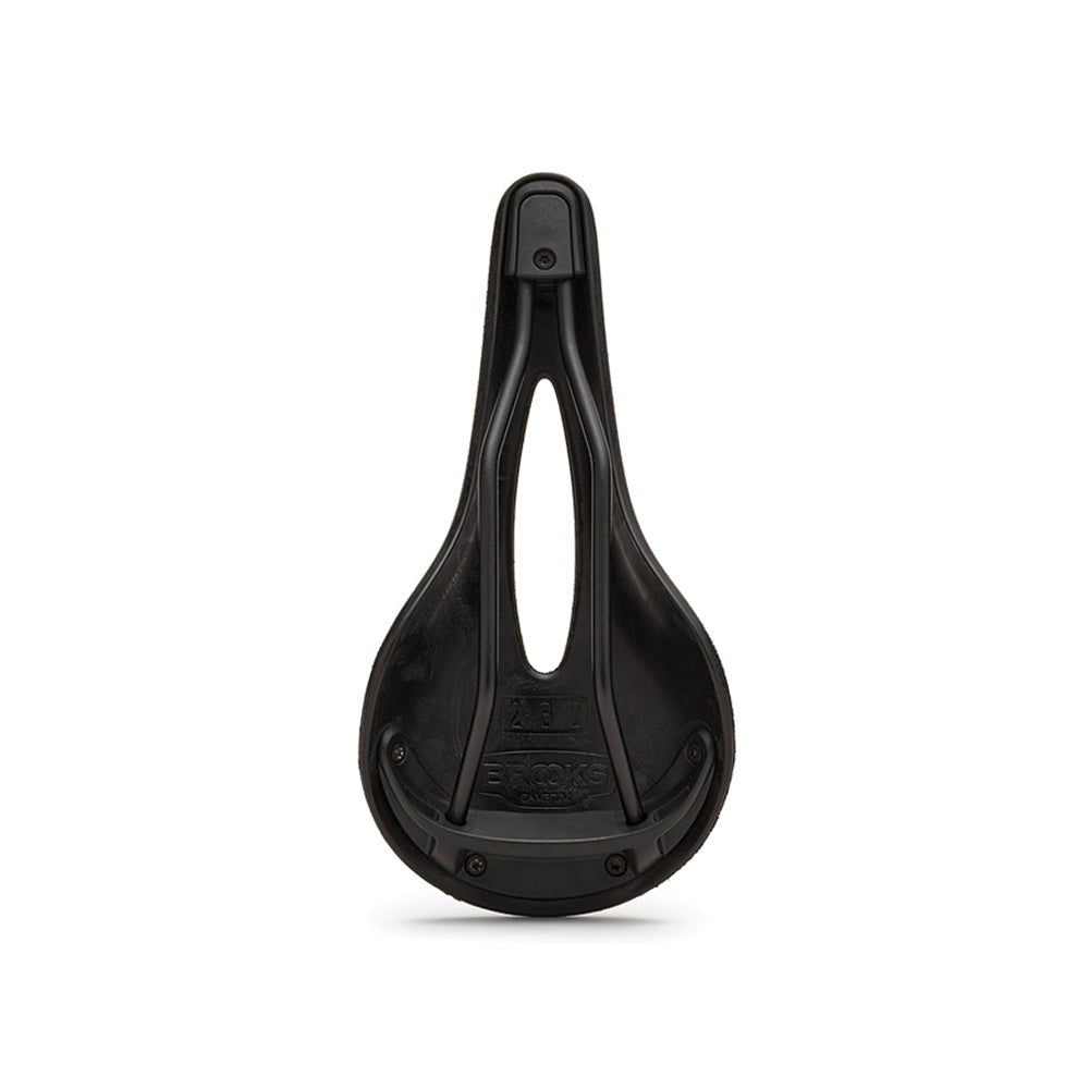Brooks Cambium C15 Carved, set nedefra