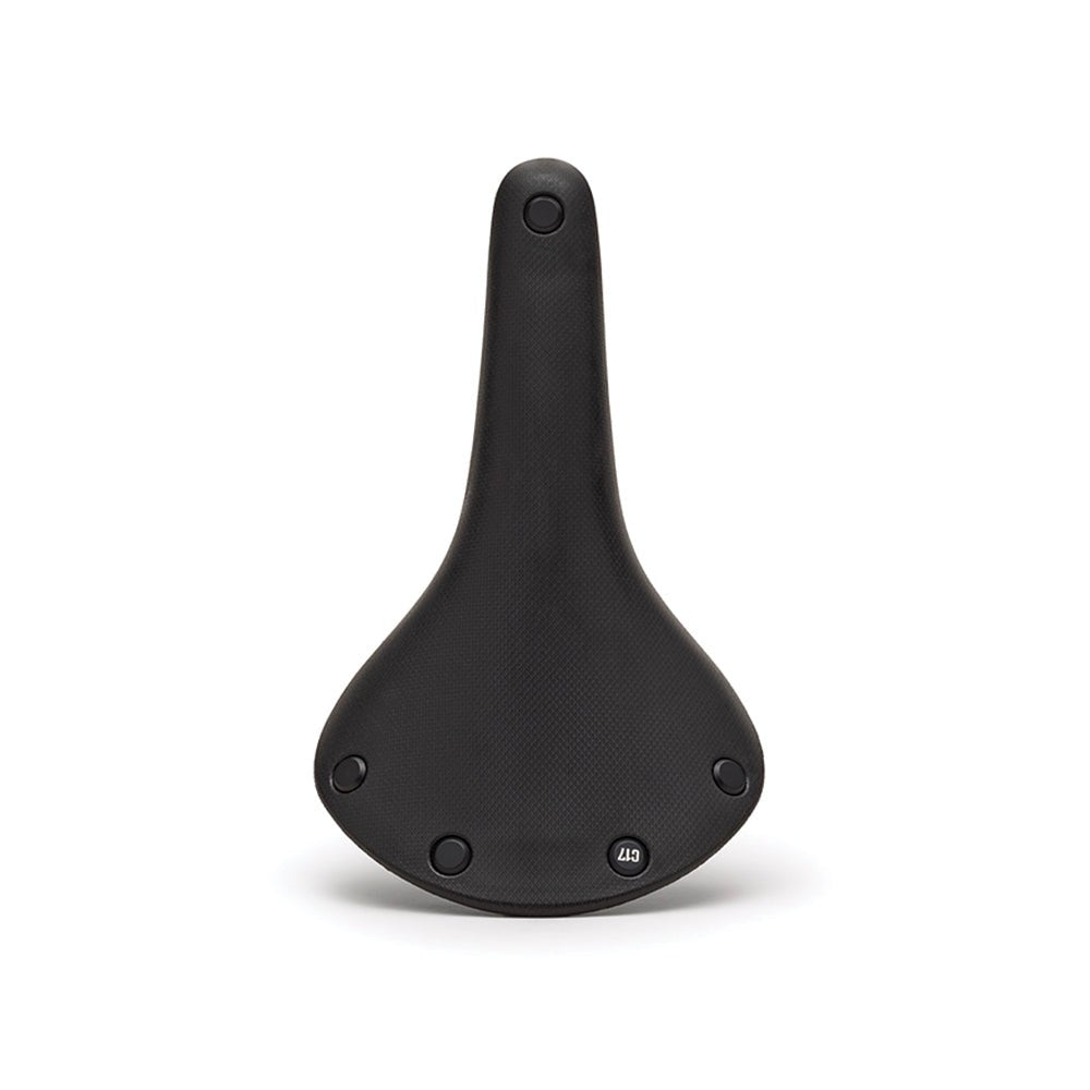 Brooks Cambium C17, set ovenfra
