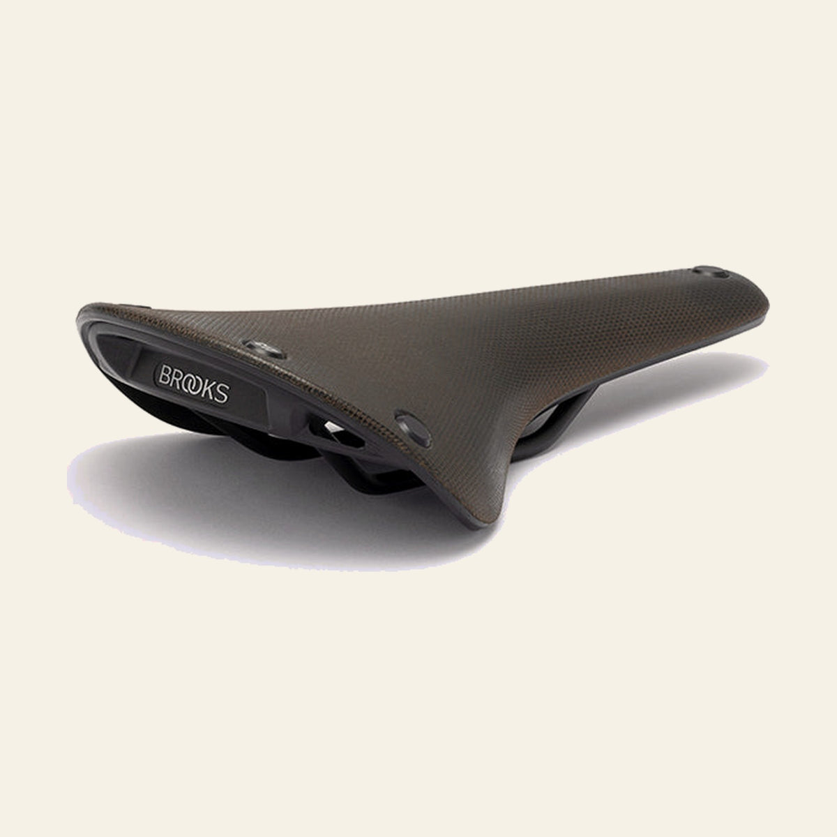 Brooks Cambium C17, brun