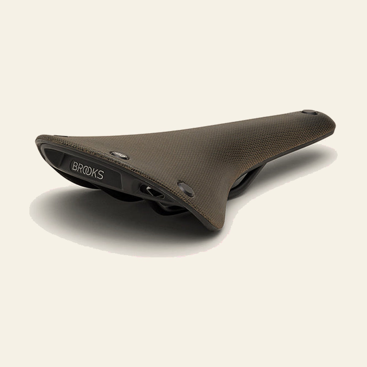 Brooks Cambium C17, mud green