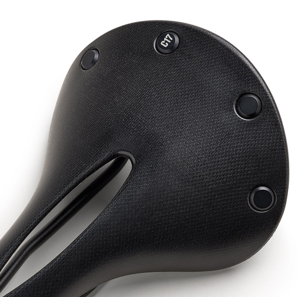 Brooks Cambium C17 Carved, detalje