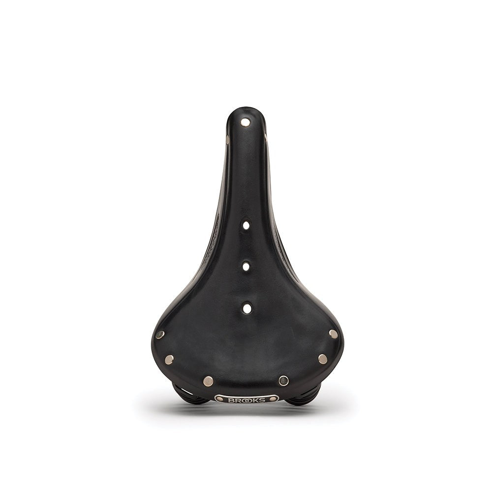 Brooks Flyer, set ovenfra