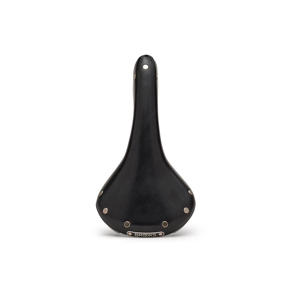 Brooks Swallow, set ovenfra