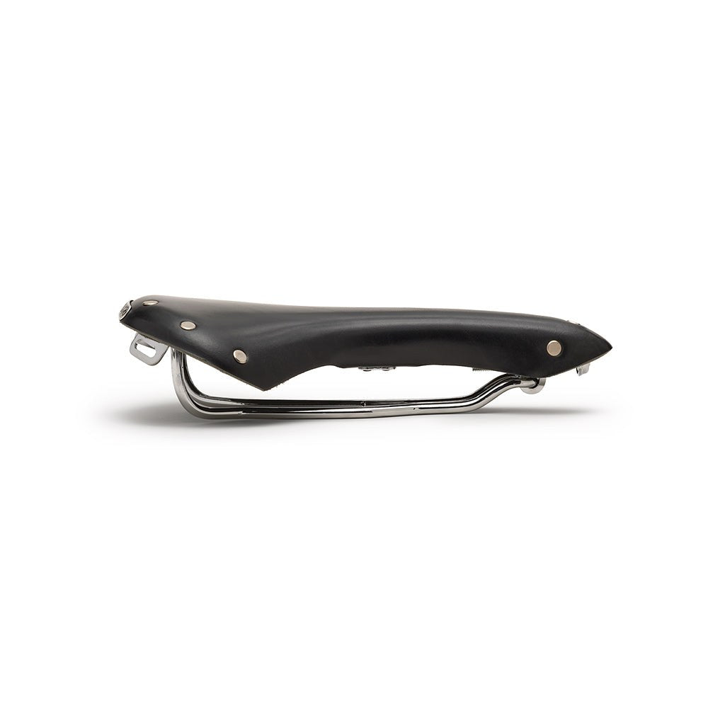 Brooks Swallow, set fra siden