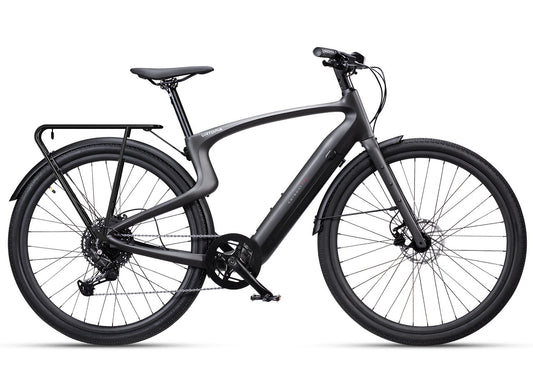 Urtopia Carbon 1 Pro elcykel i sort