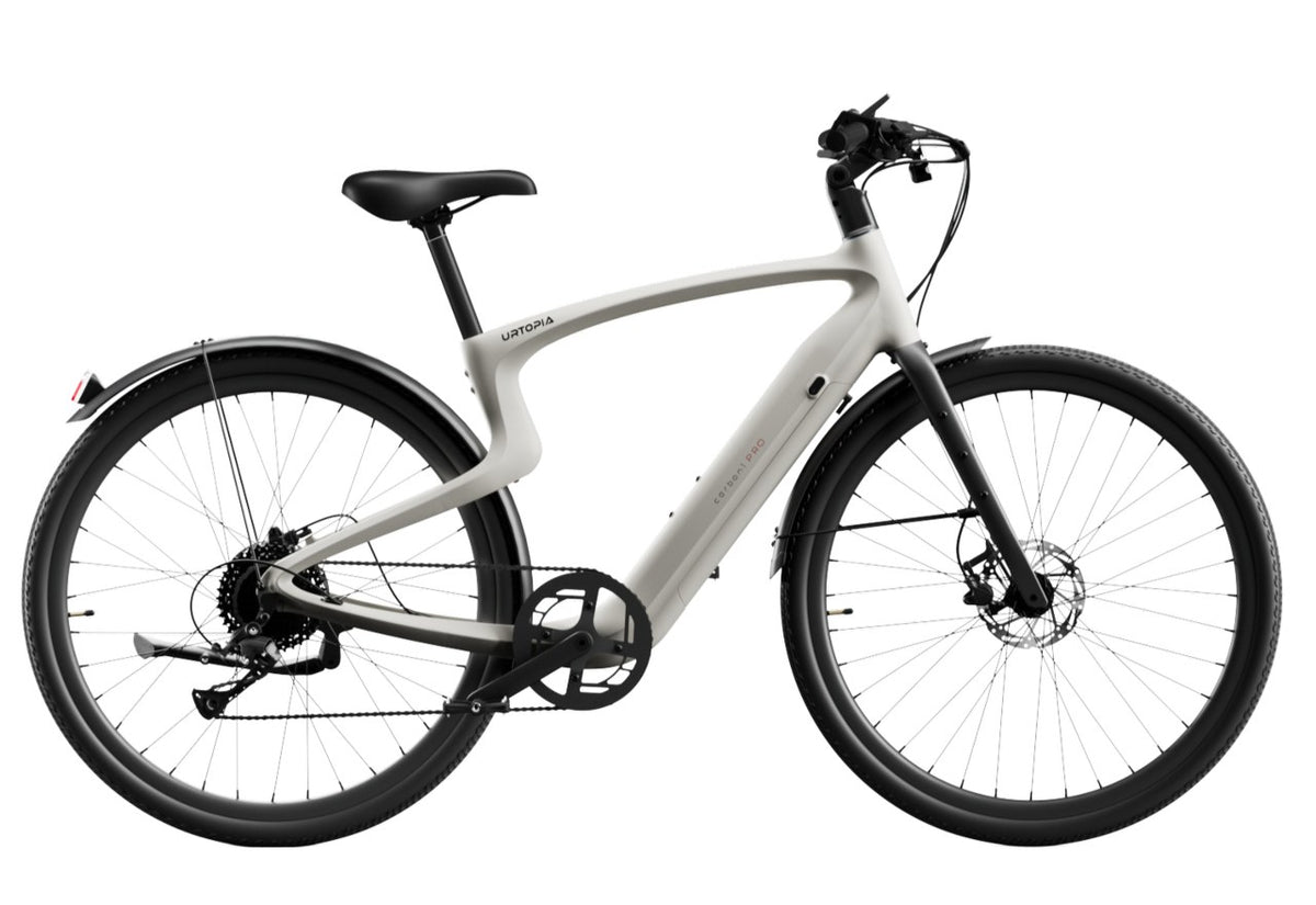 Urtopia Carbon 1 Pro set fra siden