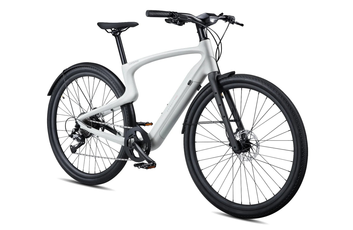 Urtopia Carbon 1 Pro set på skrå