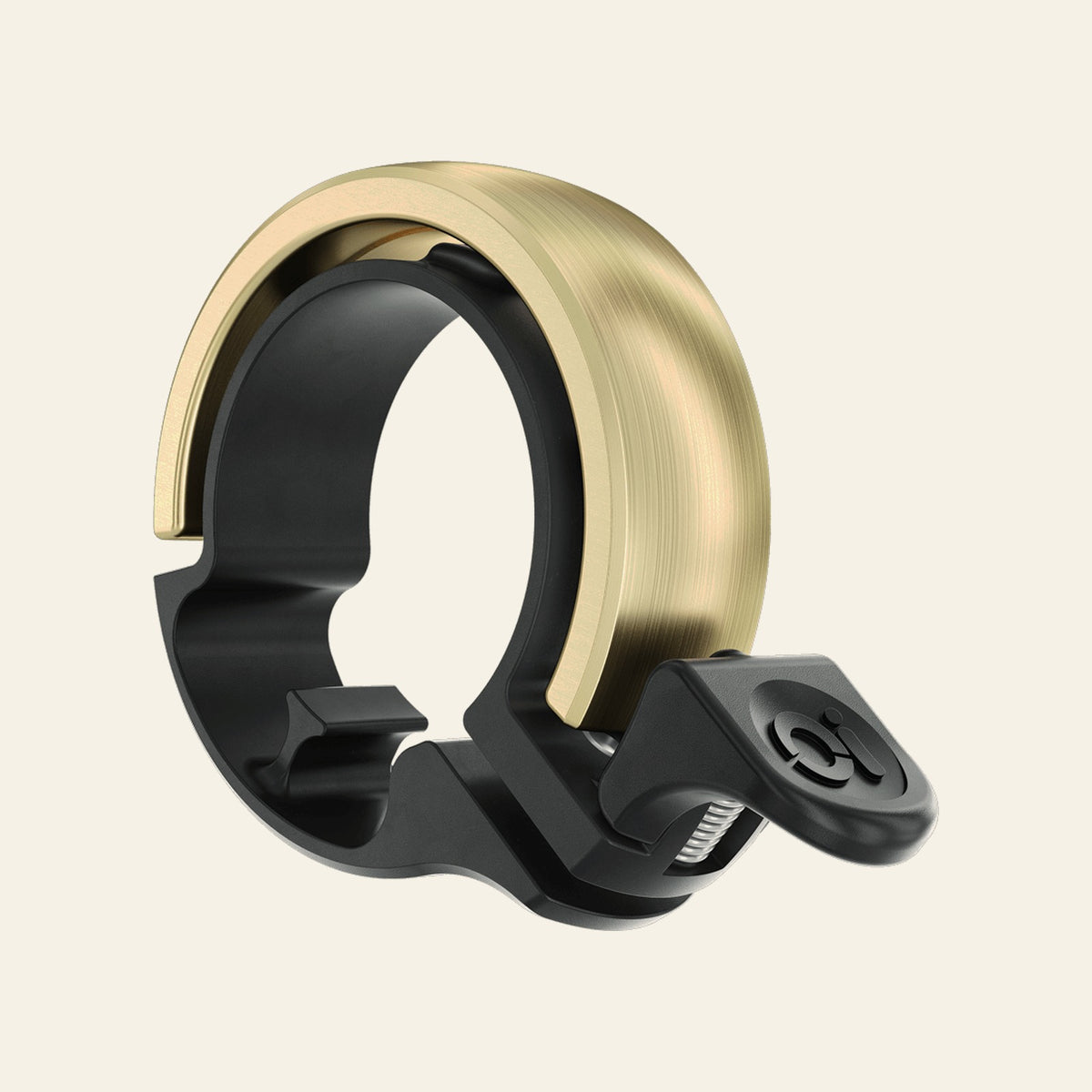 Knog Oi Classic i messing, Large