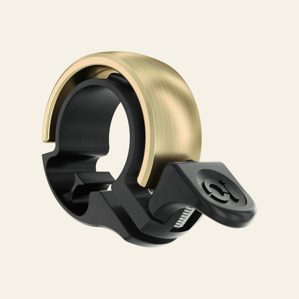 Knog Oi Classic i messing, Small