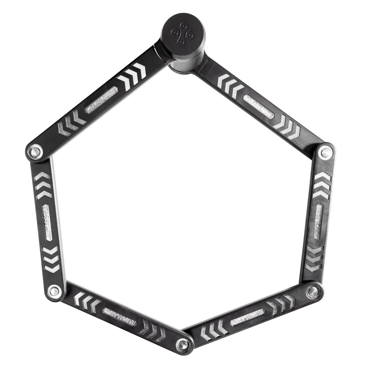 Kryptonite KryptoLok 610 Fold, foldet ud
