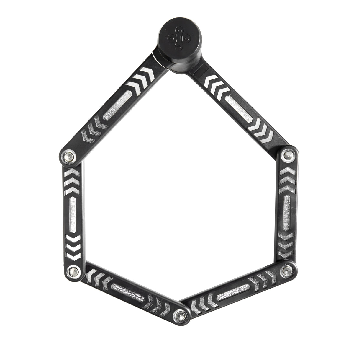 Kryptonite KryptoLok 685 Fold, foldet ud