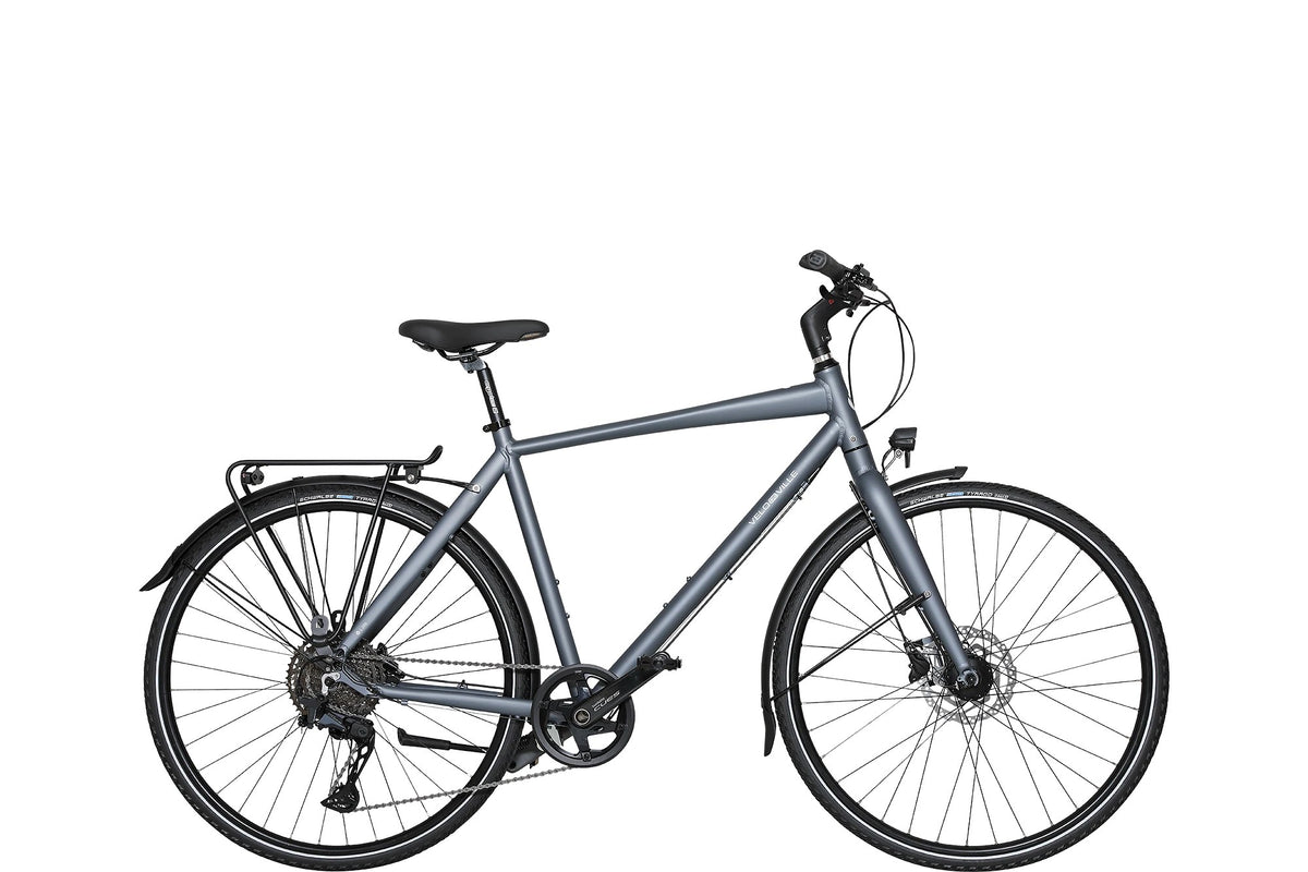 Velo de Ville L 200 med Diamant-stel, set fra siden