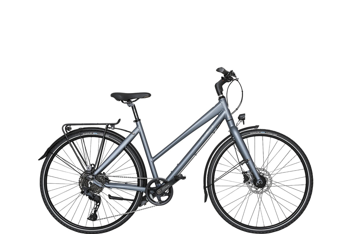 Velo de Ville L 200 med Trapez-stel, set fra siden