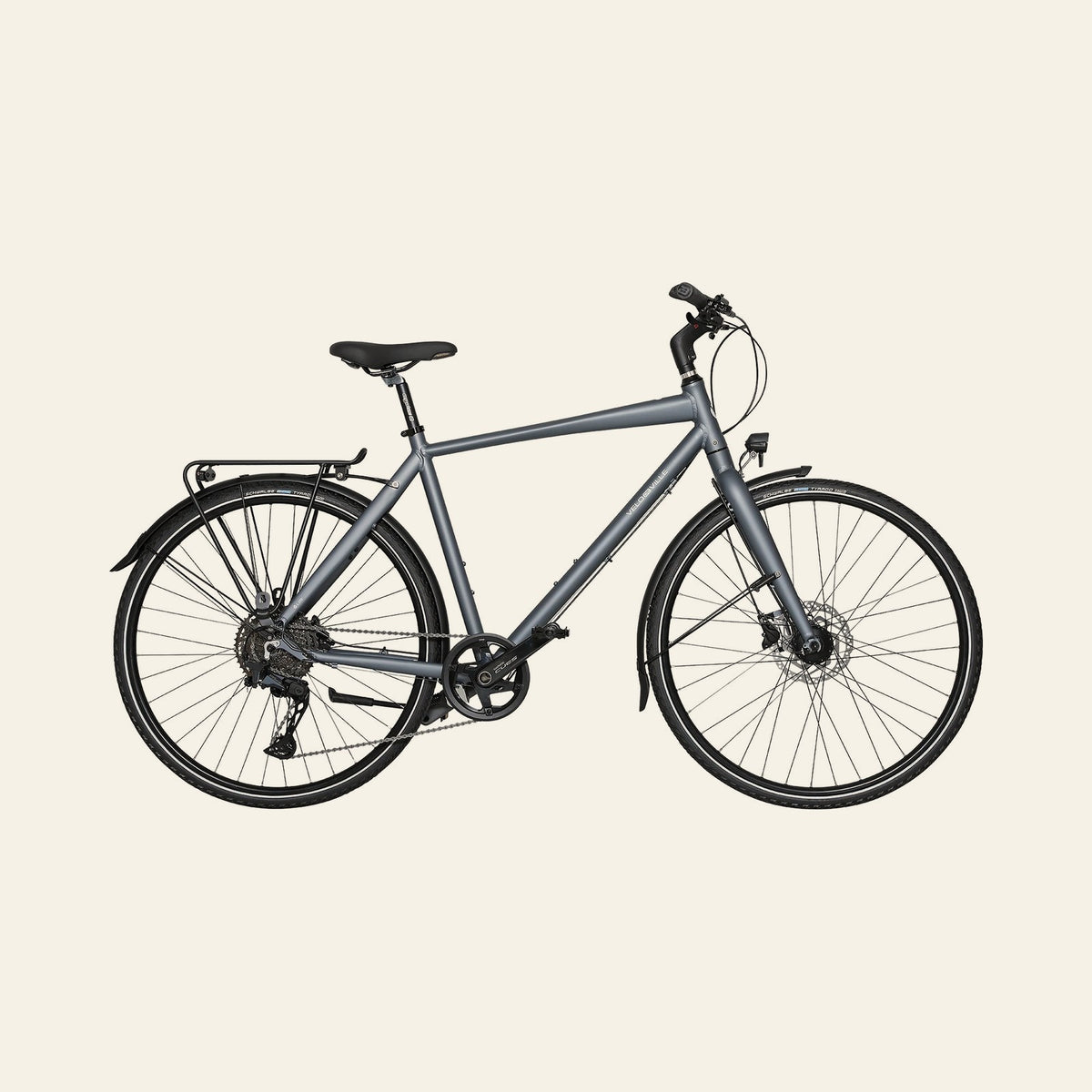 Velo de Ville L 200 med Diamant-stel, set fra siden