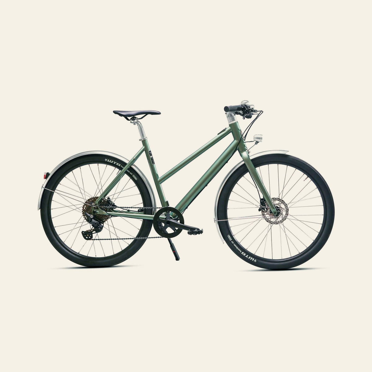 Pelago Lovisa X30 elcykel, set fra siden