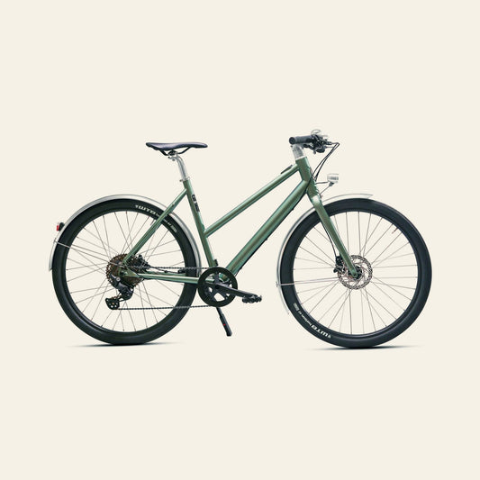 Pelago Lovisa X30 elcykel, set fra siden