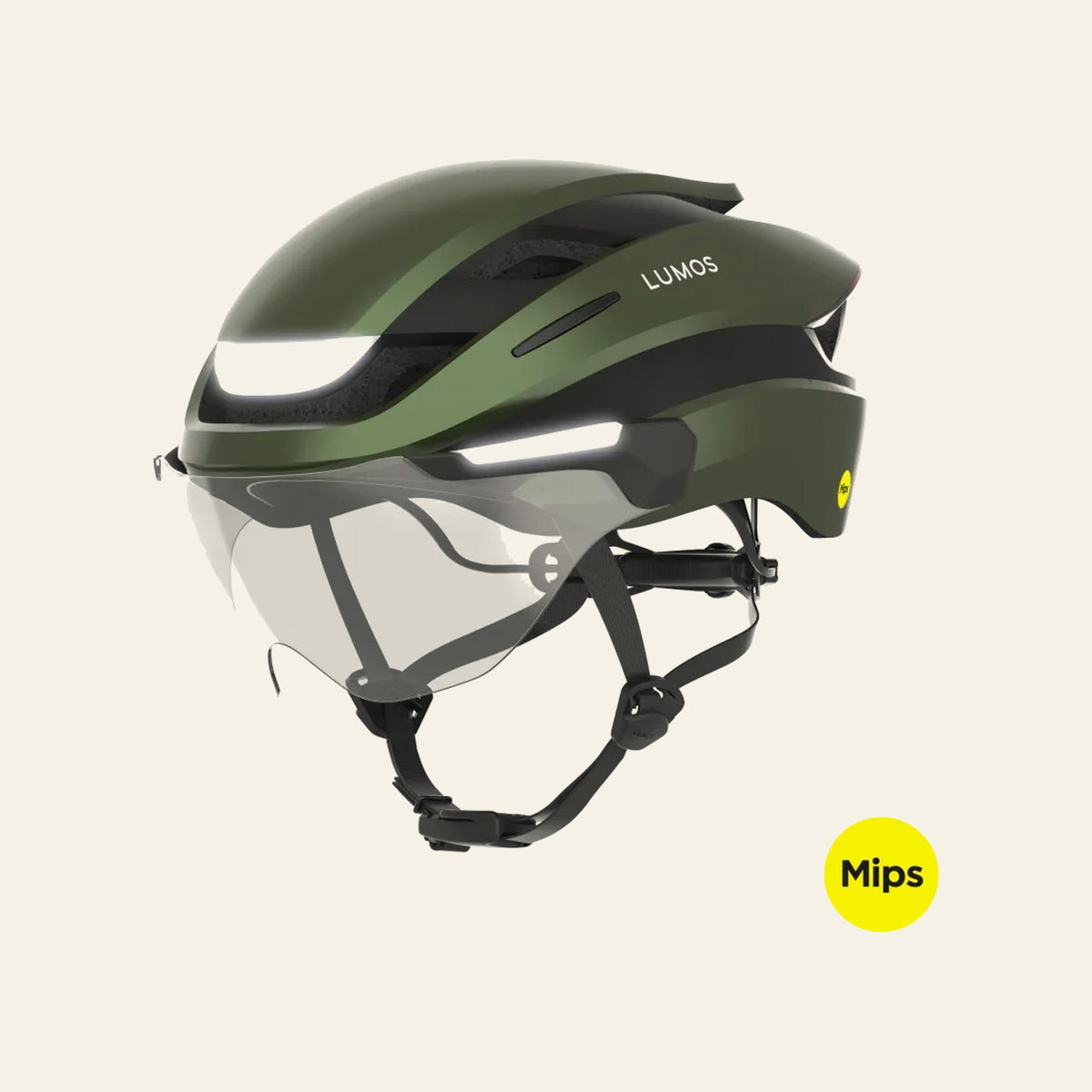 Lumos Ultra E-Bike, Emerald Green