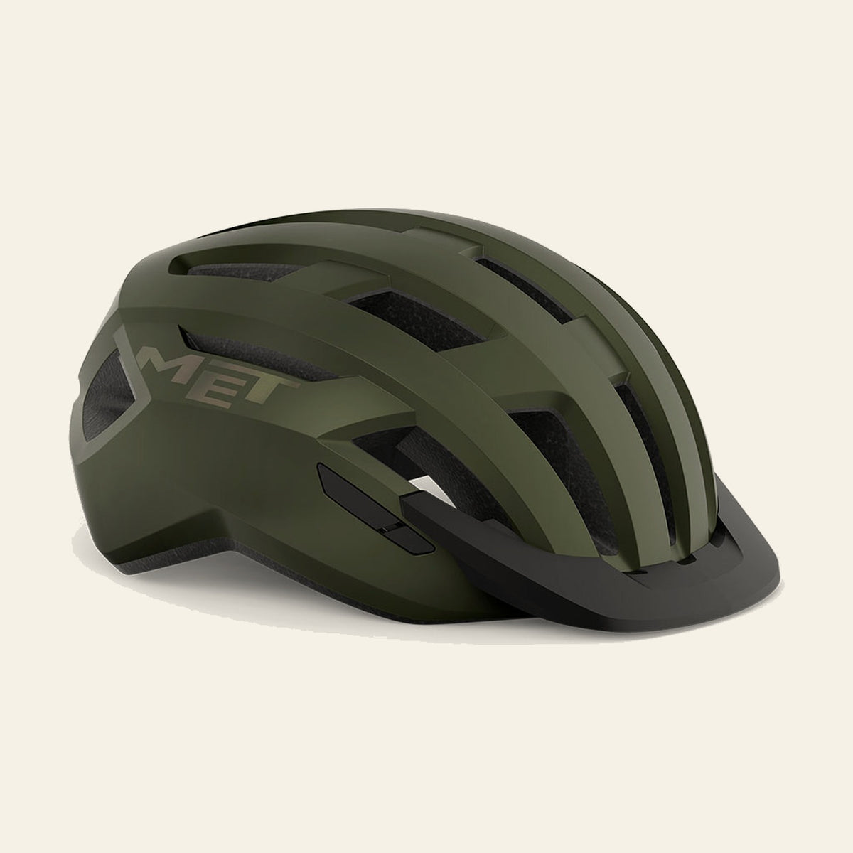 MET Allroad MIPS, Olive Iridescent