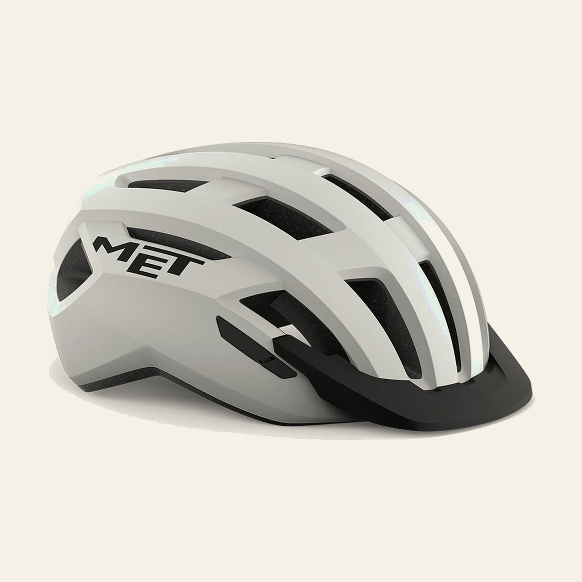 MET Allroad MIPS, White