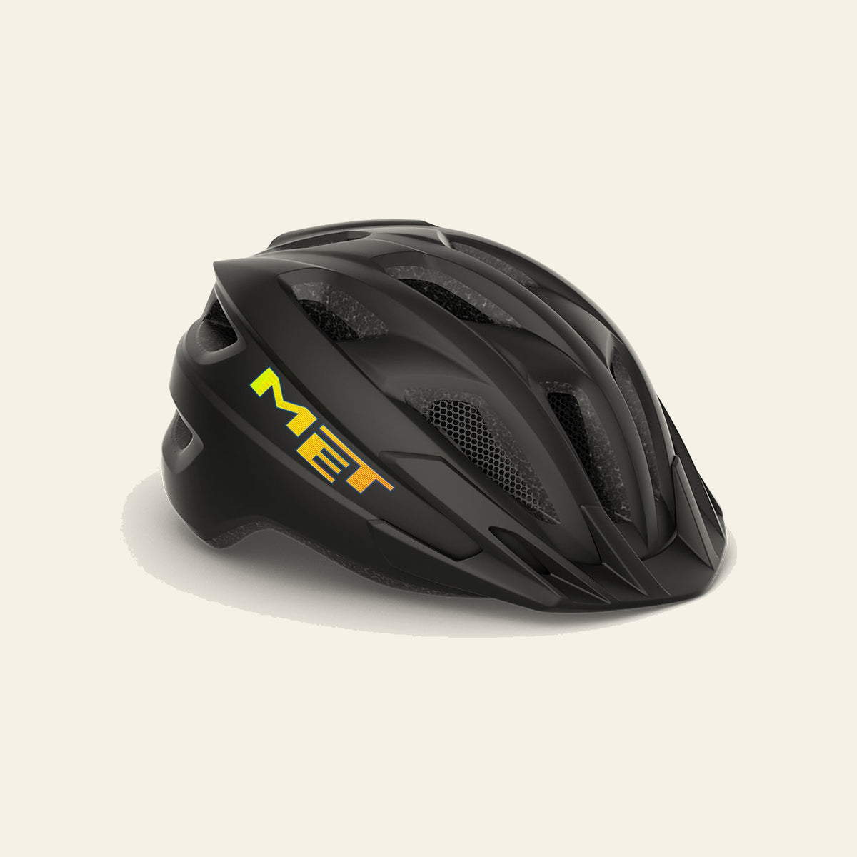 MET Crackerjack MIPS, Black