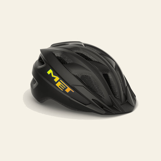 MET Crackerjack MIPS, Black