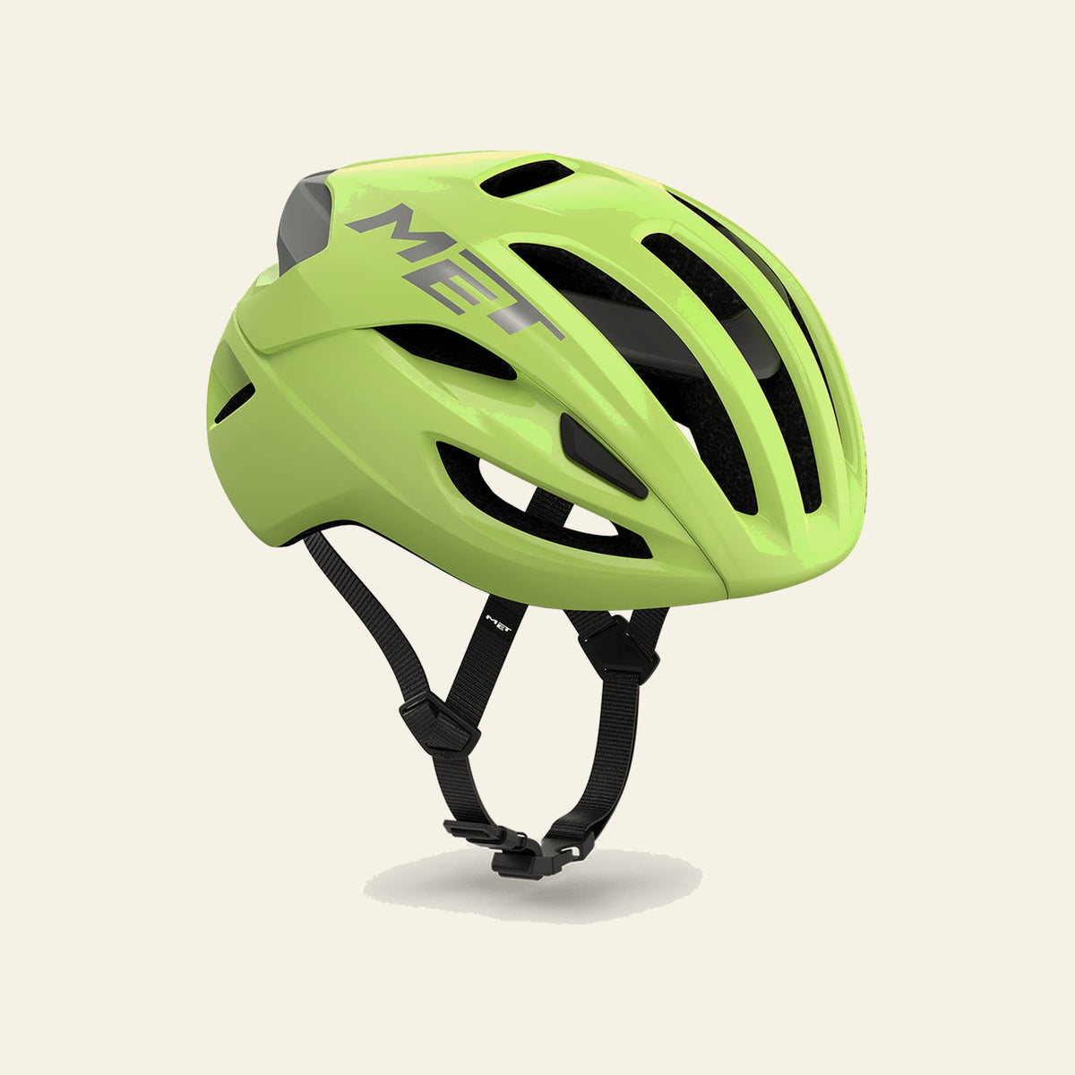 MET Rivale MIPS, Ultra Lime