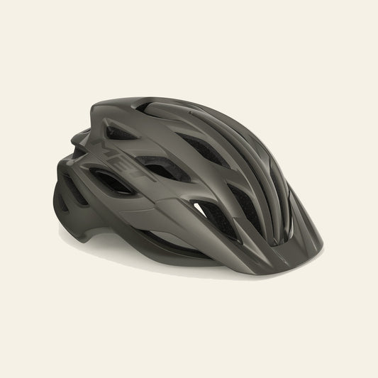 MET Veleno MIPS, Titanium Metallic