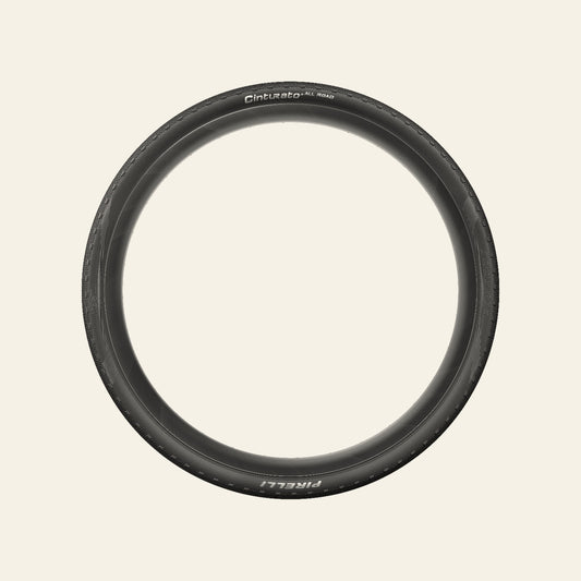 Pirelli Cinturato All Road, set fra siden